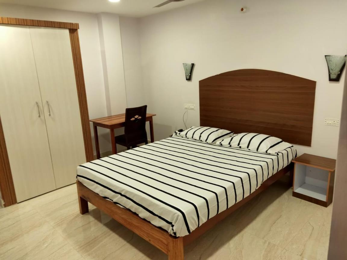 Aashrey Bed And Breakfast Port Blair Dış mekan fotoğraf