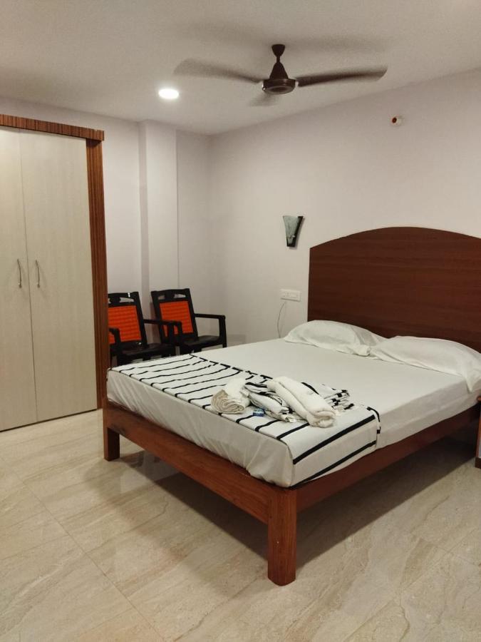 Aashrey Bed And Breakfast Port Blair Dış mekan fotoğraf