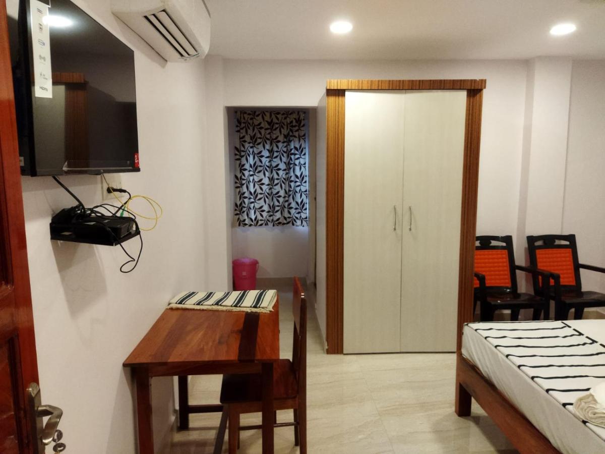 Aashrey Bed And Breakfast Port Blair Dış mekan fotoğraf