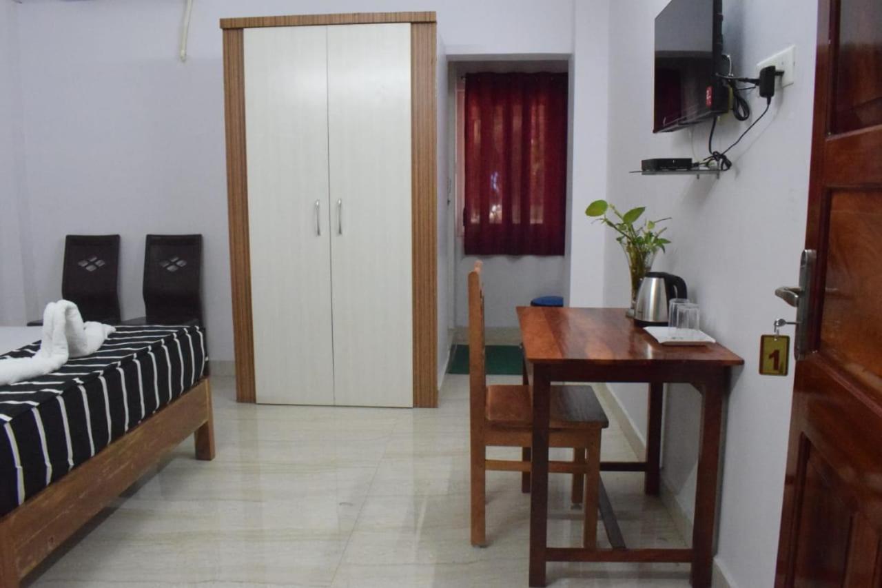 Aashrey Bed And Breakfast Port Blair Dış mekan fotoğraf