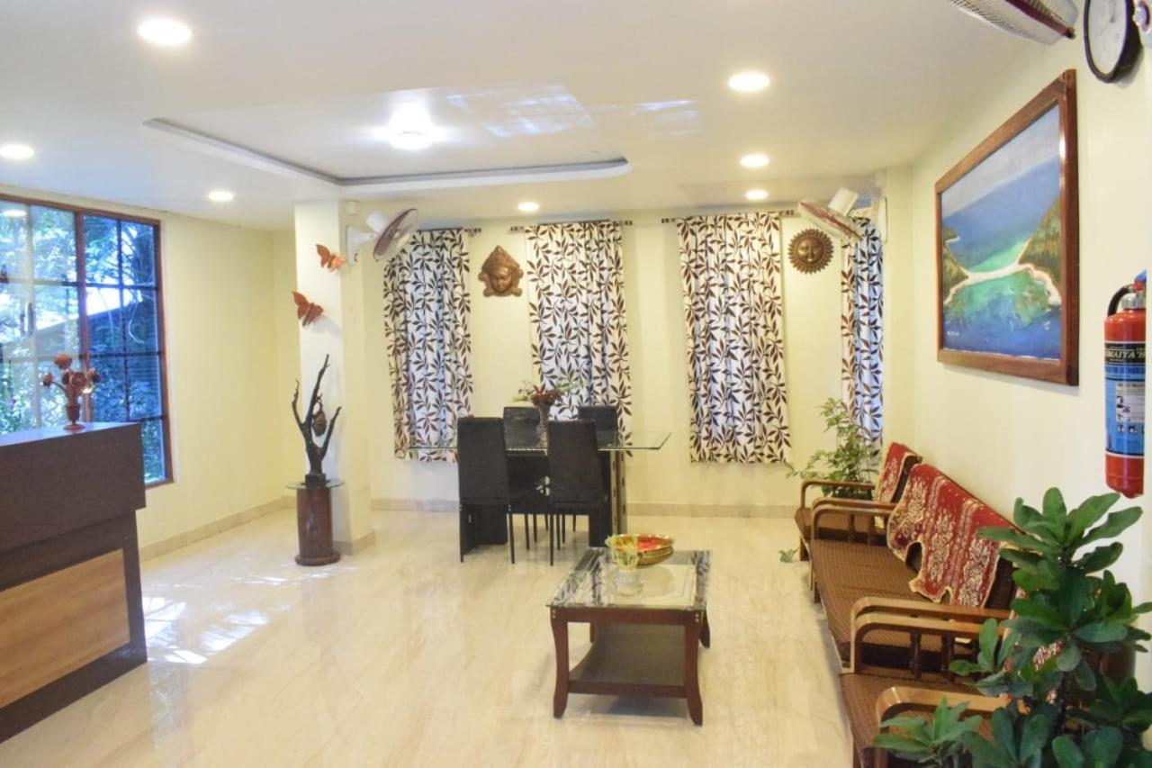 Aashrey Bed And Breakfast Port Blair Dış mekan fotoğraf