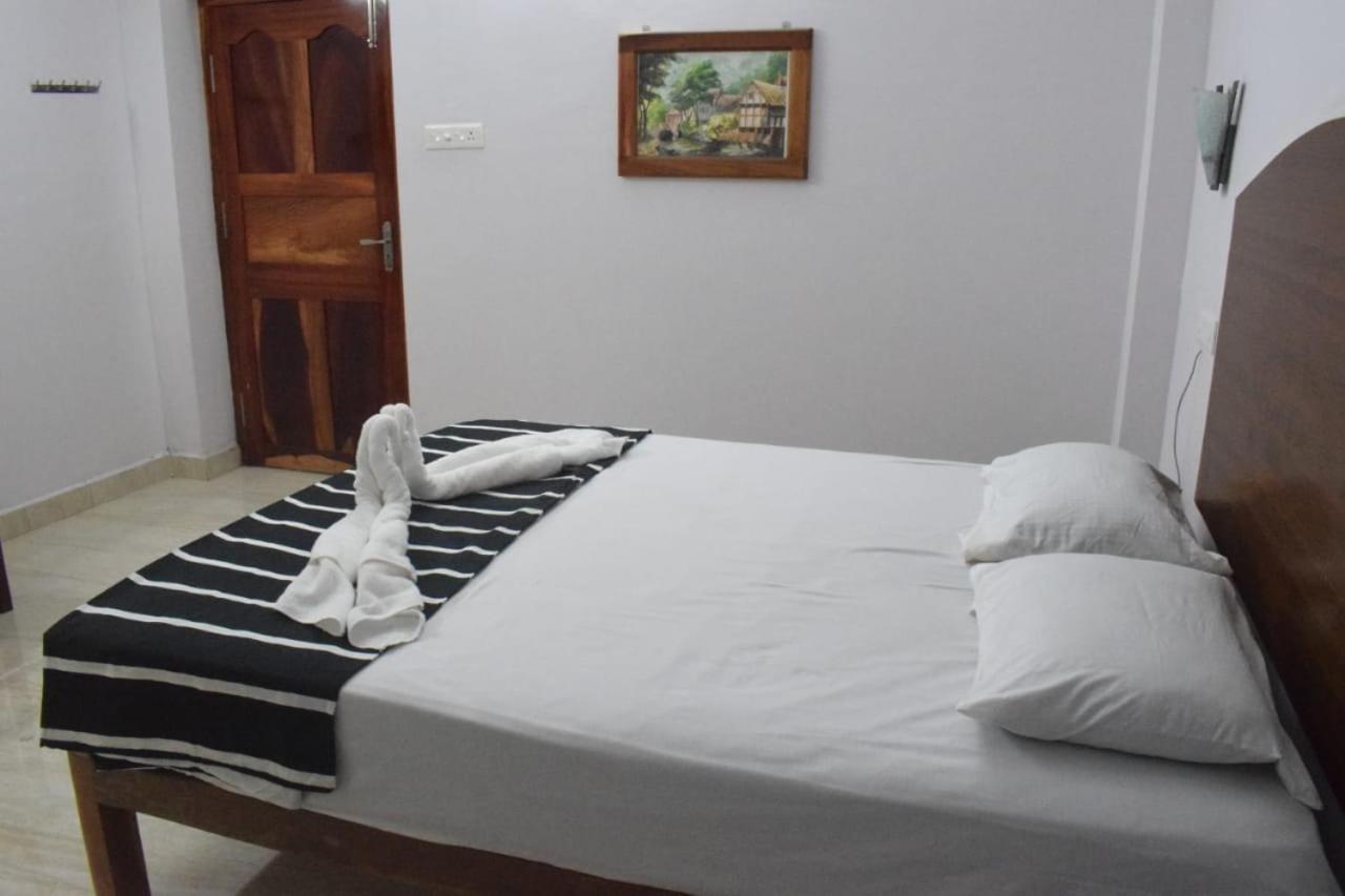 Aashrey Bed And Breakfast Port Blair Dış mekan fotoğraf