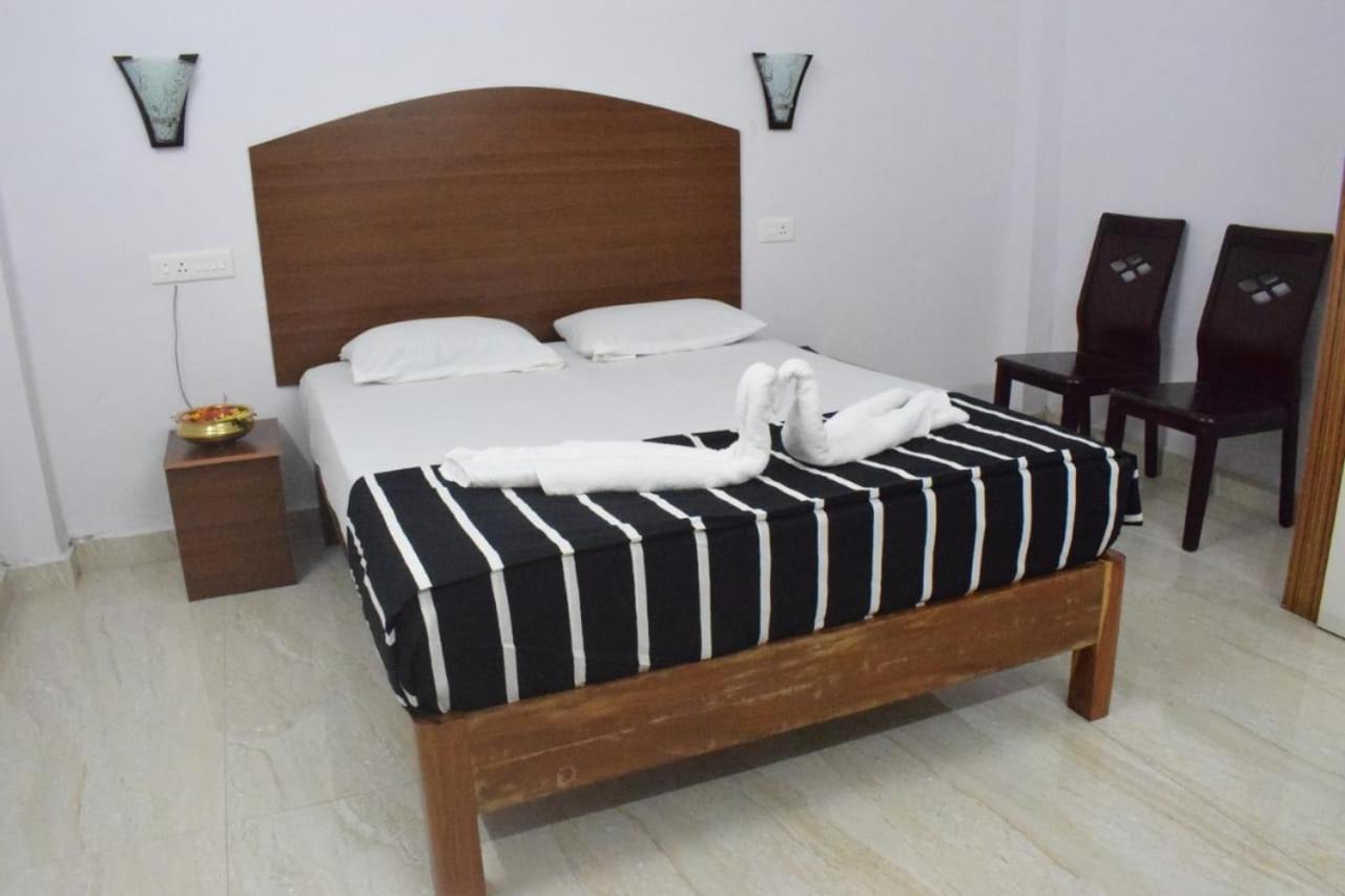 Aashrey Bed And Breakfast Port Blair Dış mekan fotoğraf